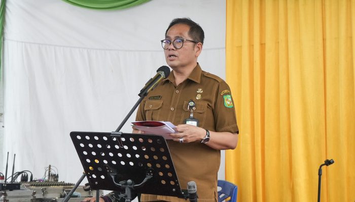 Dinas Lingkungan Hidup Medan Fokus Hadapi Tantangan Perubahan Iklim dan Peningkatan Sampah