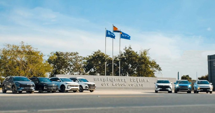 GTV Motor Kamboja Siap Luncurkan Mobil Terjangkau Mulai Rp 317 Jutaan