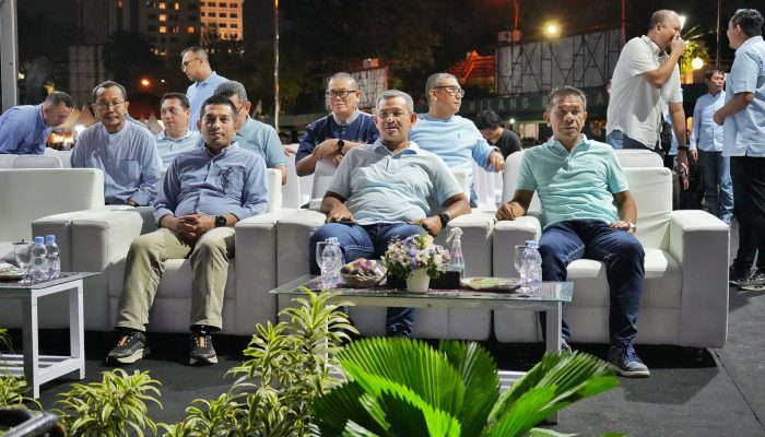 Gebyar Hut Ke-52 Korpri Kota Medan Meriahkan Lap. Benteng Medan