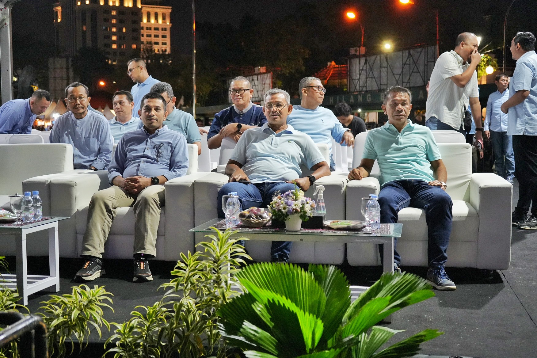 Gebyar Hut Ke-52 Korpri Kota Medan Meriahkan Lap. Benteng Medan