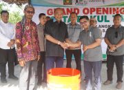 Grand Opening Wisata Bakul Tani: Plt. Bupati Langkat Dukung Pengembangan Ekonomi dan Pariwisata