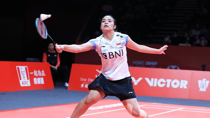 Gregoria Mariska Melaju ke Perempatfinal Malaysia Open 2024