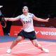 Gregoria Mariska Tunjung Menang dengan Kesulitan di Babak 32 Malaysia Open 2024