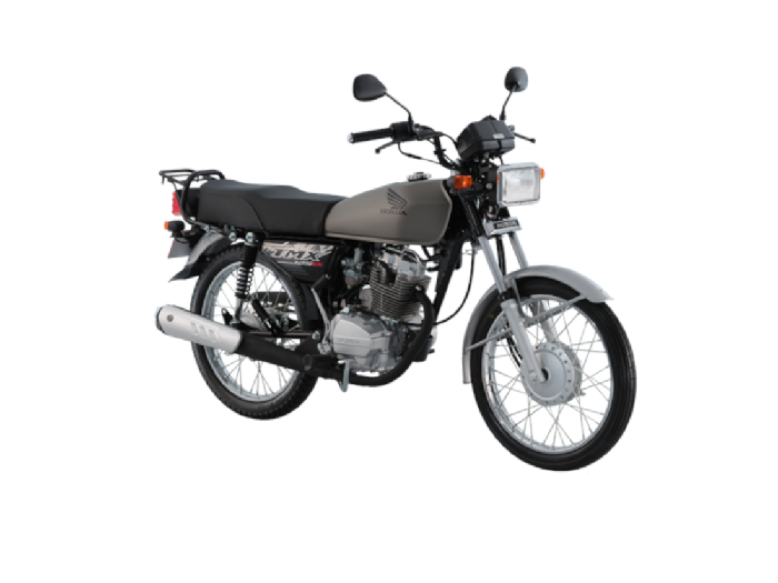 Honda Win Tak Lagi Dijual di Indonesia, Tetapi Desain Klasiknya Hidup di TMX125 Alpha di Filipina