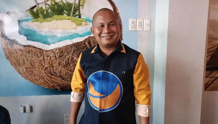 NasDem Target 3 Kursi dari Dapil 9 ke DPRD Sumut