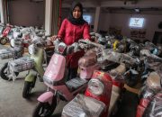Indonesia Akan Jadi Pasar Kuda Besi Listrik Terbesar di Dunia pada 2030, Prediksi AISMOLI