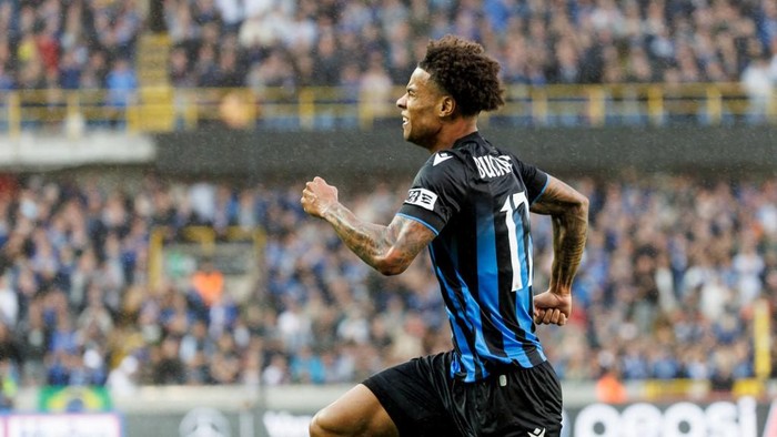 Inter Milan Mendekati Kesepakatan Transfer dengan Bek Club Brugge Tajon Buchanan