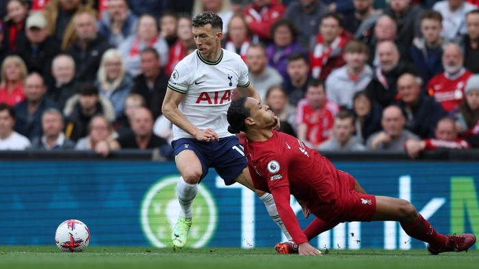 Ivan Perisic Dipinjamkan ke Hajduk Split oleh Tottenham Hotspur