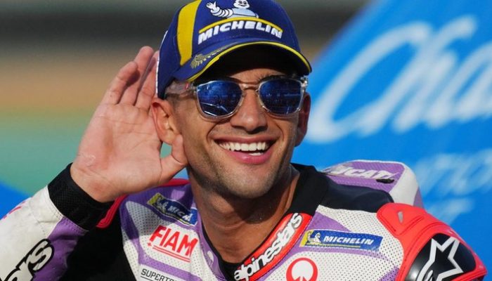 Jorge Martin Berambisi Raih Gelar Juara MotoGP 2024, Ancam Ducati dengan Pindah Tim