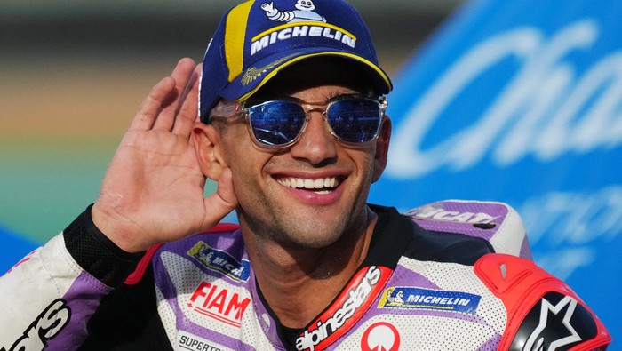 Jorge Martin Berambisi Raih Gelar Juara MotoGP 2024, Ancam Ducati dengan Pindah Tim