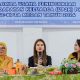 Kahiyang Ayu Meninjau dan Memuji Program Inovatif dalam Lomba UP2K di Kelurahan Mangga, Medan