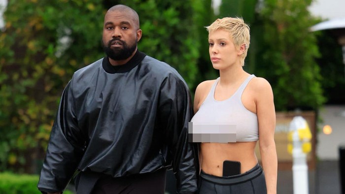 Kanye West Ganti Gigi dengan Titanium, Terinspirasi Karakter James Bond