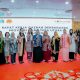 Ketua Dekranasda Kota Medan, Ny Kahiyang Ayu, Hadiri Rakerda Dekranasda Sumut 2024