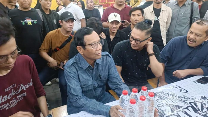 Mahfud Md Dorong Reformasi BUMN Usai Ungkap Banyaknya Kasus Korupsi