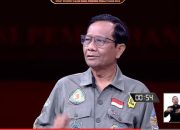 Mahfud Md: Pedang Hukum Tumpul, Minta Maaf atas Perusakan Alam