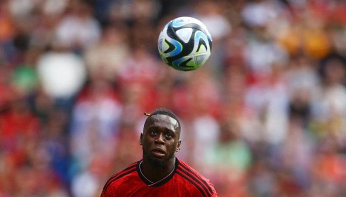 Manchester United Perpanjang Kontrak Aaron Wan-Bissaka Demi Pemertahanan Kedalaman Skuad