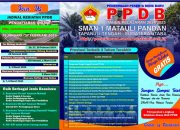 SMA Matauli Pandan Buka Penerimaan Peserta Didik Baru, Ini Syaratnya