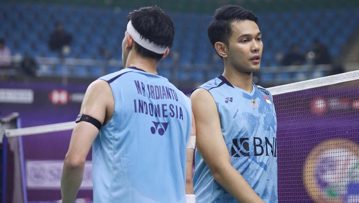 Pebulutangkis Ganda Putra Indonesia Alami Prestasi Kurang Memuaskan di Awal 2024