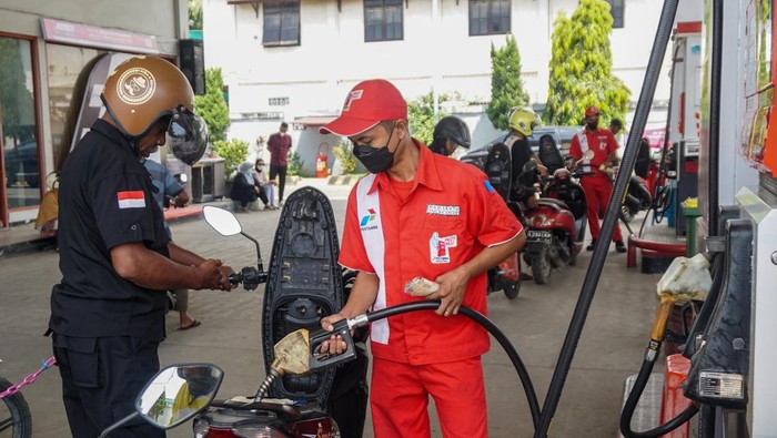 Pembatasan Pembelian Pertalite Menunggu Revisi Perpres 191 Tahun 2014