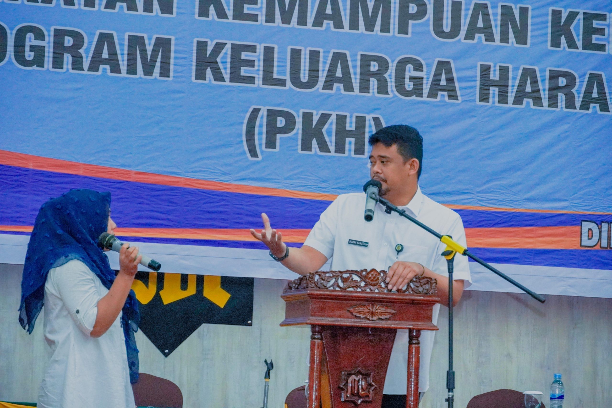 Pemerintah Ajak Masyarakat Manfaatkan Bantuan PKH dengan Bijak