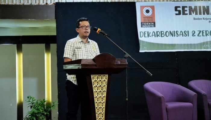 Pemko Medan Apresiasi Seminar Penerapan Dekarbonasi dan Zero Emission untuk Ekonomi Hijau