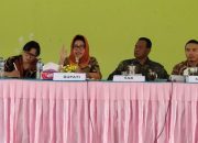 Pj. Sekda Kabupaten Samosir Buka Musrenbang Kecamatan Palipi untuk RKPD 2025