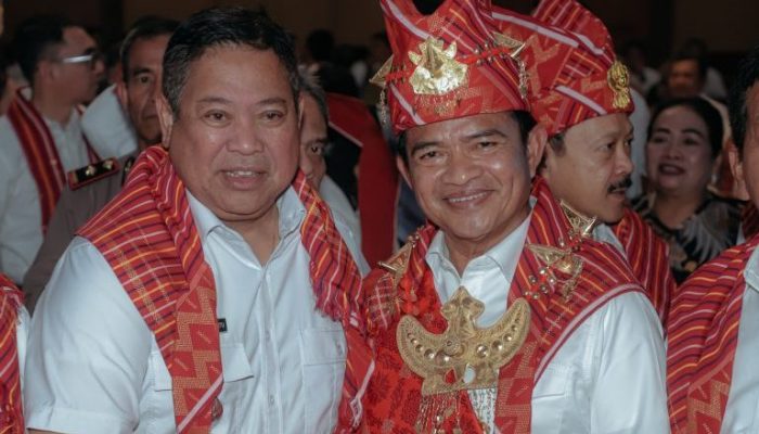 Raih Prestasi di Tengah Tantangan, Bupati Dairi Ungkap Capaian dan Harapan di Pra Musrenbang RKPD 2025