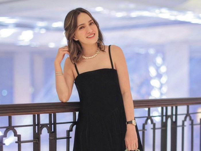 Shandy Aulia Fokus pada Bisnis Fashion Pasca-Perceraian, Buka Gerai di PIK