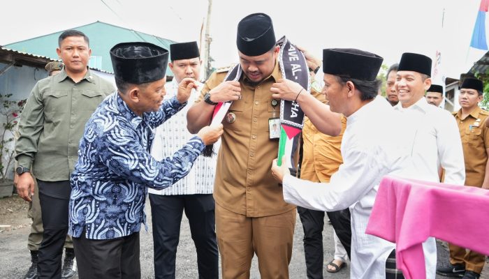 Tahun 2024 Menandai Akhir Masa Jabatan Bobby Nasution Sebagai Wali Kota Medan