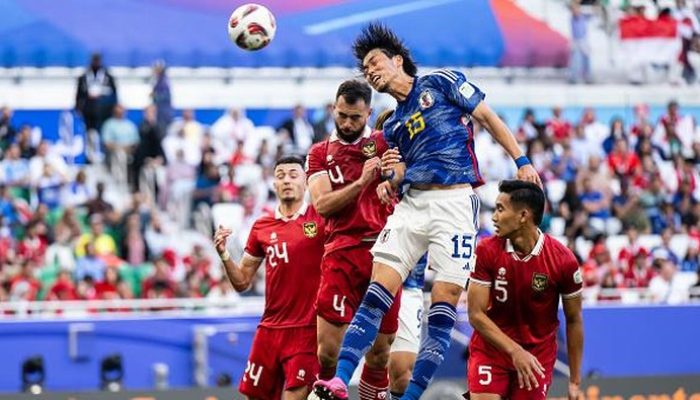 Timnas Indonesia Kandas 1-3 dari Jepang, Rafael Struick: “Kami Sudah Berjuang Keras”