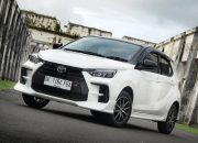Toyota Agya GR Sport Melangkah Keluar dari Kategori LCGC, Sabet Pasar Head to Head dengan Honda Brio RS