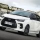 Toyota Agya GR Sport Melangkah Keluar dari Kategori LCGC, Sabet Pasar Head to Head dengan Honda Brio RS