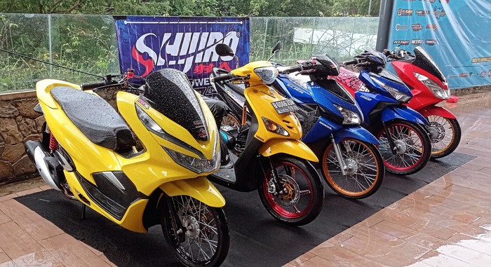 Tren Modifikasi Thailook Terus Bergeliat di Tahun 2024: Trio Mio Project dan ThailandGank.ID Menggelar Kontes Modifikasi "Your Bike Your Style"