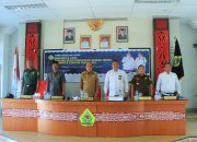 Wakil Bupati Samosir Buka Forum Konsultasi Publik Rancangan RKPD 2025