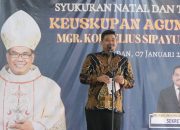 Wali Kota Medan Ajak Masyarakat Tingkatkan Partisipasi Pemilih dalam Pemilu 2024