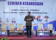 Wali Kota Medan Ajak Masyarakat dan HKI Wujudkan Pemilu Aman dan Berkualitas
