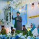 Warga Kota Medan Tetap Semangat Ikuti Pengajian Akbar Kolaborasi Medan Berkah