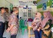 Pastikan Pelayanan Baik, Pj Bupati Sugeng Sidak ke Kantor Camat dan Puskesmas
