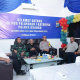 Bupati Asahan H. Surya BSc dan Forkopimda Ikuti Zoom Meeting dengan Kapolri untuk Persiapan Pengamanan Malam Pergantian Tahun 2023-2024
