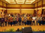 Bupati Asahan Hadiri Pertemuan Strategis PT. Bank Sumut Terkait Penerapan Tata Kelola Bank Umum