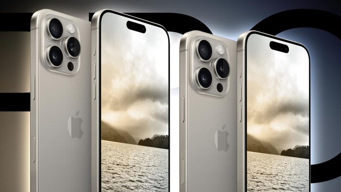 iPhone 16 Series Siap Meluncur, iPhone 16 Pro Dikabarkan Punya Storage 2TB