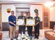 Korem 023/KS Peroleh Predikat Sangat Baik Capaian IKPA Tahun 2023