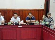 Ketua DPRD Ingatkan Pemkot Sibolga Terkait Proyek Pasar Ikan Modern yang Belum Selesai Tetapi SPM Sudah 100 Persen