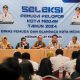 100 Generasi Muda Kota Medan Bersaing dalam Seleksi Pemuda Pelopor Menuju Indonesia Emas 2045