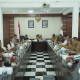 Bupati Asahan Pimpin Rapat Koordinasi Terkait Persiapan Pemilu 2024