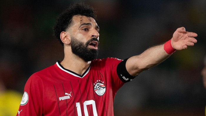 Aksi Mohamed Salah Dinantikan, Tunggu Bermain di Pekan Depan