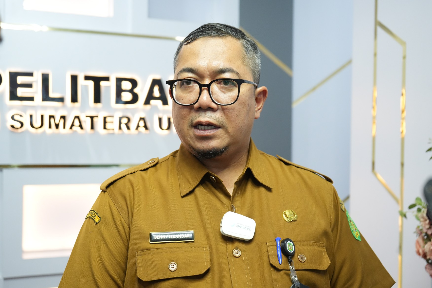 Aplikasi Sistem Informasi Terpadu Ketenagakerjaan (Siduta) Pemko Medan Raih Penghargaan PPD 2024
