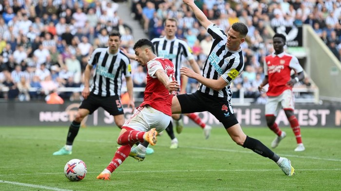 Arsenal Bersiap Panas Hadapi Newcastle United: Membara Balas Dendam dan Cari Kemenangan