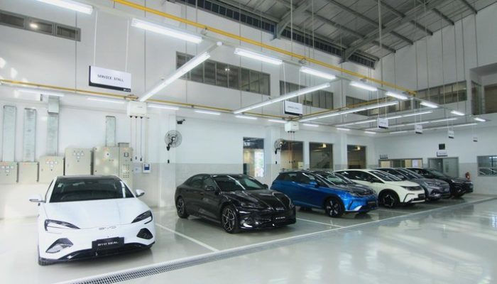 BYD: Perjalanan Panjang Menuju Dominasi Pasar Mobil Listrik Dunia