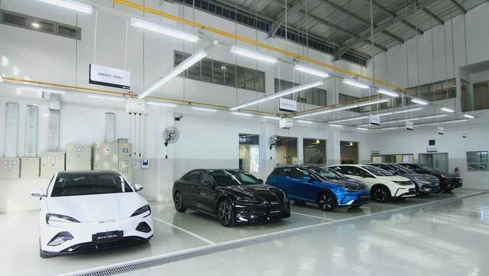 BYD: Perjalanan Panjang Menuju Dominasi Pasar Mobil Listrik Dunia